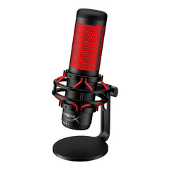 A Photo Of HyperX QuadCast USB Microphone - Black | 4P5P6AA