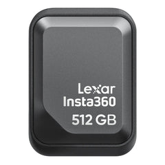 A Photo Of Insta360 Quick Reader 512GB Portable SSD