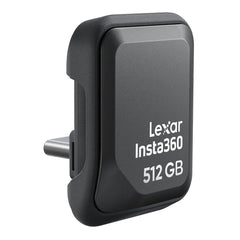 A Photo Of Insta360 Quick Reader 512GB Portable SSD