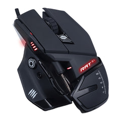 A Photo Of MAD CATZ R.A.T. 4+ - Optical Gaming Mouse