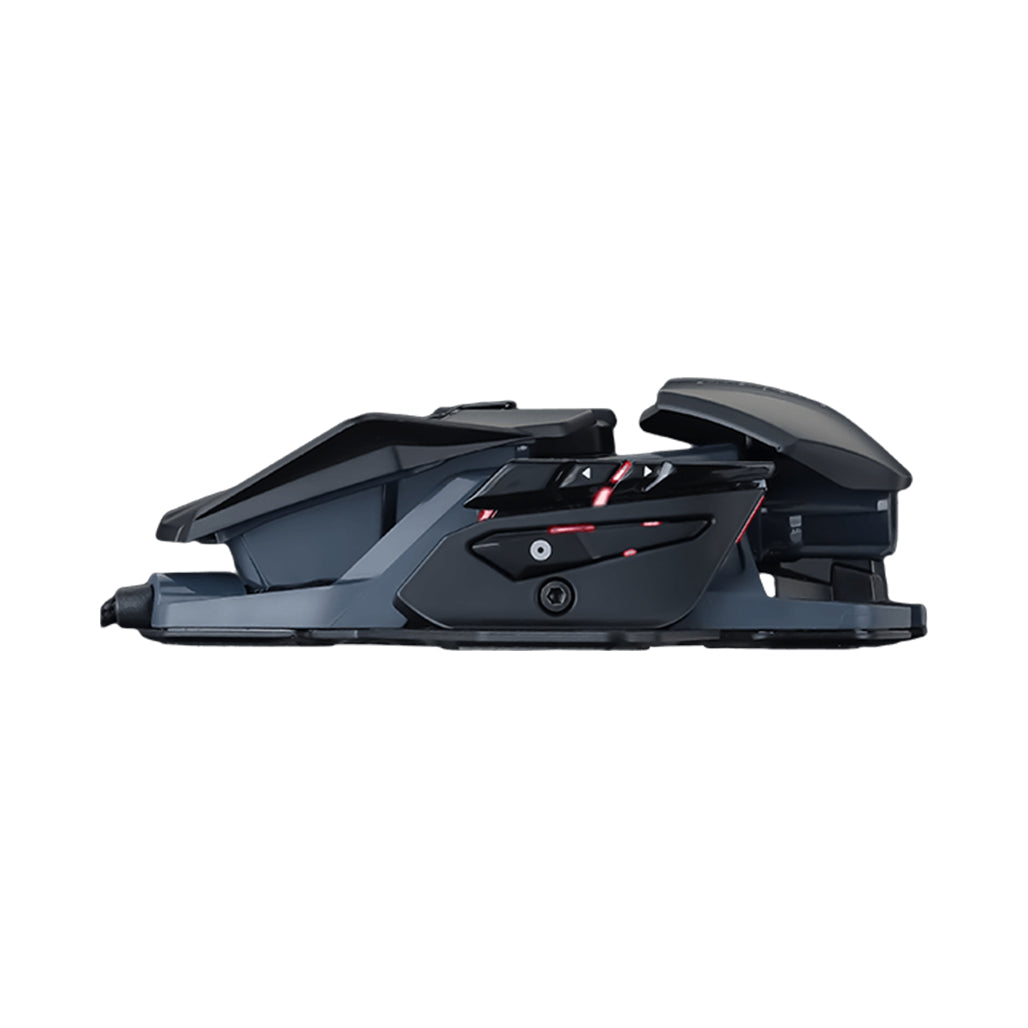 A Photo Of Mad Catz R.A.T. PRO S3 Optical Gaming Mouse – Lightweight RGB Gaming Mouse