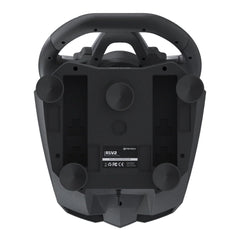A Photo Of Fantech R1V2 Racing Steering Wheel with Hall Effect Pedals and H Shifter