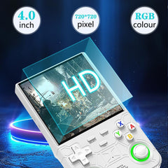 A Photo Of Retro Handheld Game Console R36 Ultra - 64GB