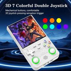 A Photo Of Retro Handheld Game Console R36 Ultra - 64GB