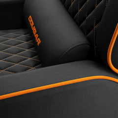 A Photo Of Cougar Ranger One Gaming Sofa