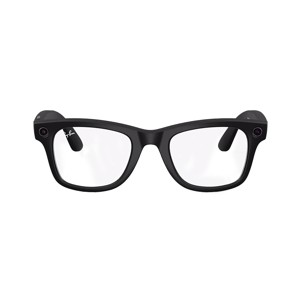 A Photo Of Ray-Ban Meta Wayfarer (Gen 2) Smart Glasses