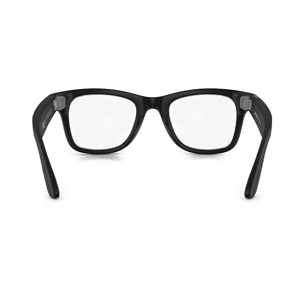 A Photo Of Ray-Ban Meta Wayfarer (Gen 2) Smart Glasses