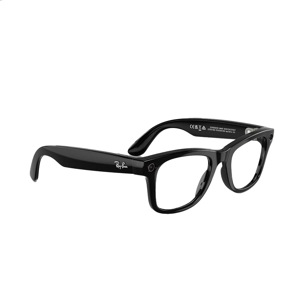 A Photo Of Ray-Ban Meta Wayfarer (Gen 2) Smart Glasses