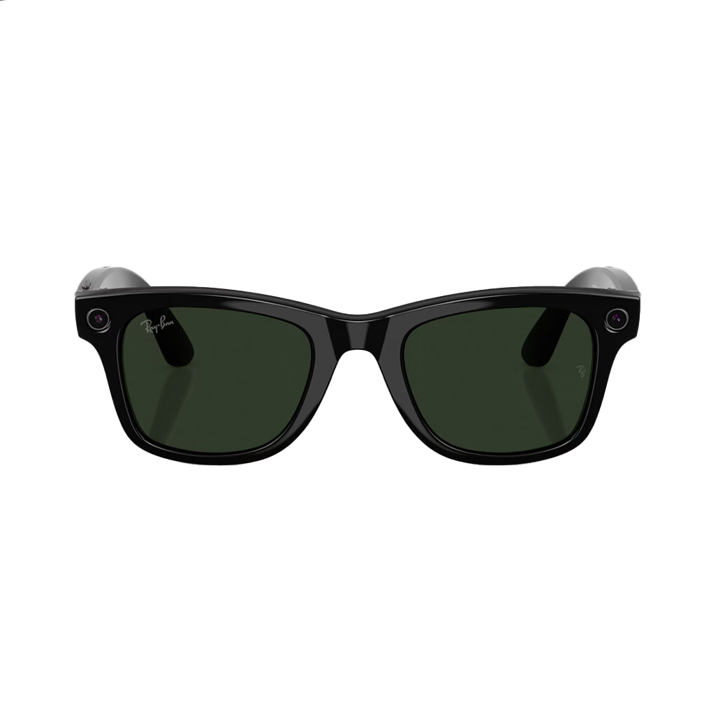 A Photo Of Ray-Ban Meta Wayfarer (Gen 2) Smart Glasses