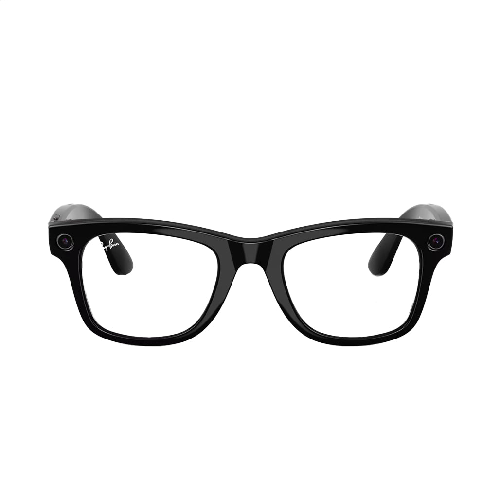 A Photo Of Ray-Ban Meta Wayfarer (Gen 2) Smart Glasses