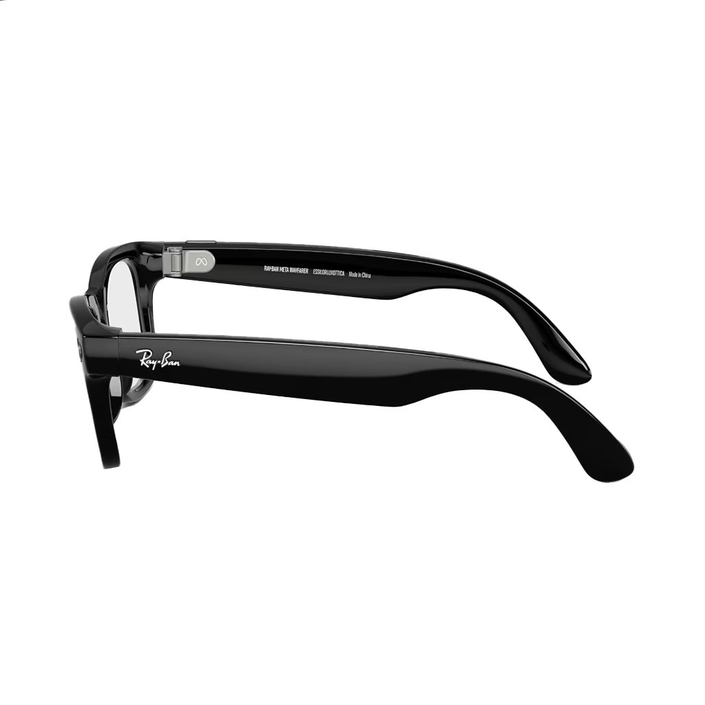 A Photo Of Ray-Ban Meta Wayfarer (Gen 2) Smart Glasses
