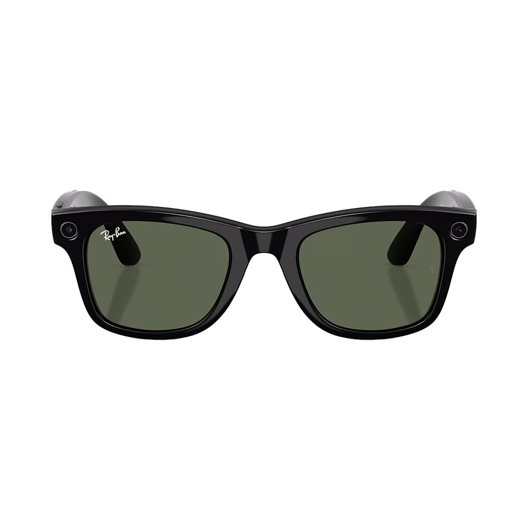 A Photo Of Ray-Ban Meta Wayfarer (Gen 2) Smart Glasses