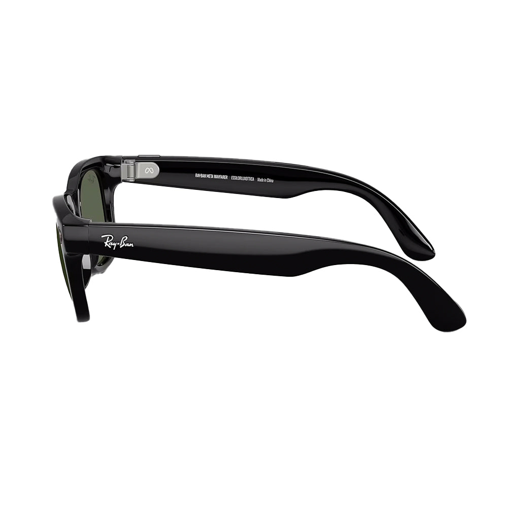 A Photo Of Ray-Ban Meta Wayfarer (Gen 2) Smart Glasses