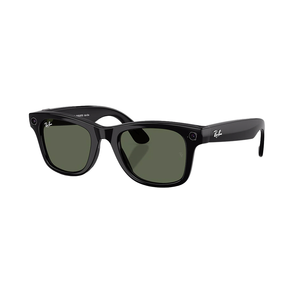 A Photo Of Ray-Ban Meta Wayfarer (Gen 2) Smart Glasses