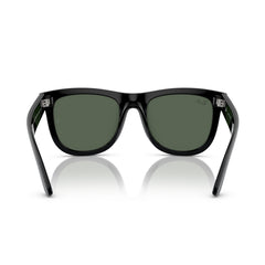 A Photo Of Ray-Ban Meta Wayfarer Smart Glasses