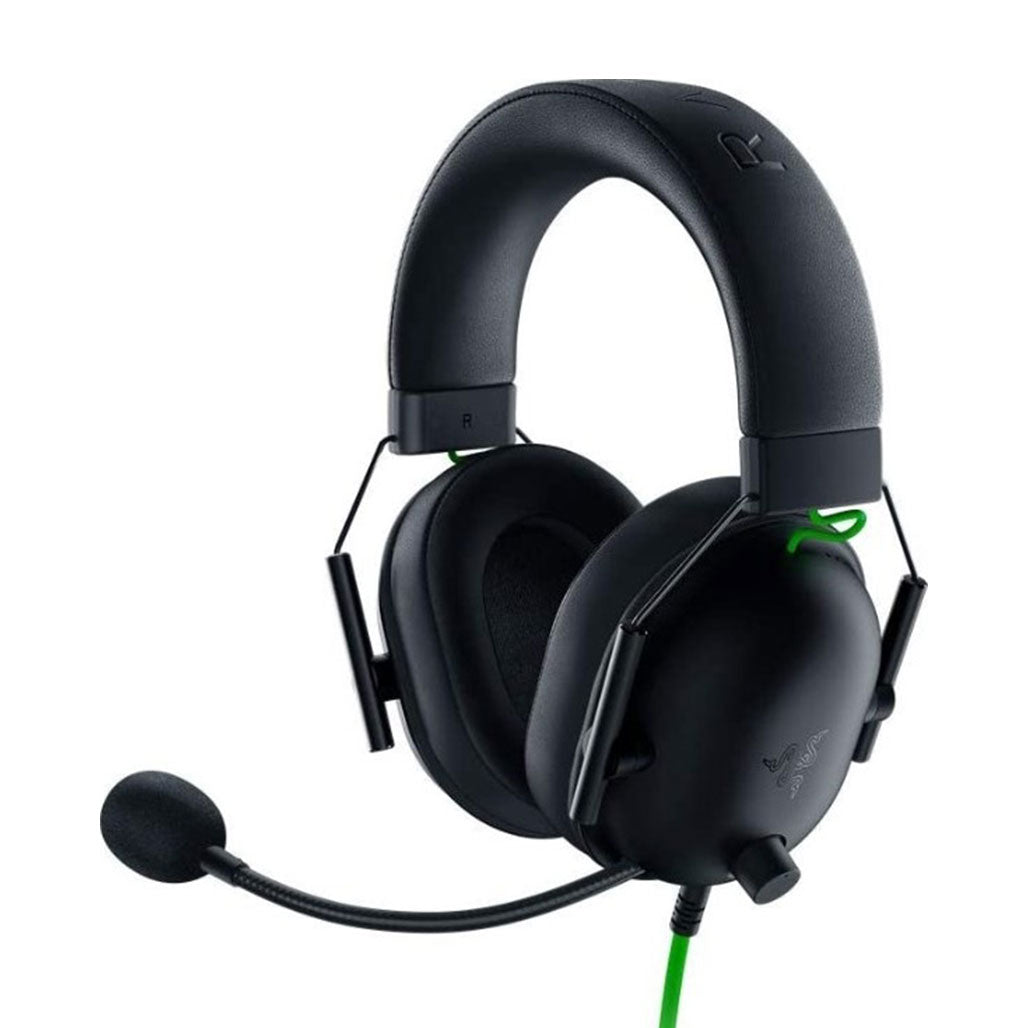 A Photo Of Razer BlackShark V2 X - Multi-Platform Wired Esports Headset