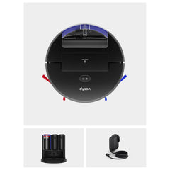 A Photo Of Dyson Spot+Scrub™ Ai Robot Vacuum Cleaner