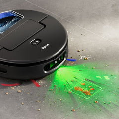 A Photo Of Dyson Spot+Scrub™ Ai Robot Vacuum Cleaner