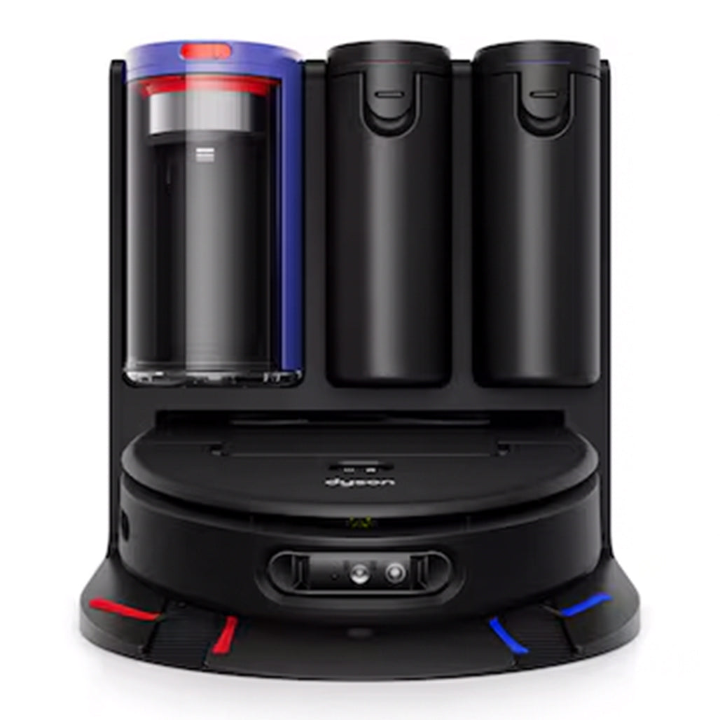A Photo Of Dyson Spot+Scrub™ Ai Robot Vacuum Cleaner