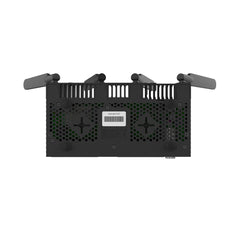A Photo Of MikroTik RB4011iGS+5HacQ2HnD-IN - 10x Gigabit Port Router with Quad-core 1.4GHz CPU, SFP+ 10Gbps, and Dual Band Wireless