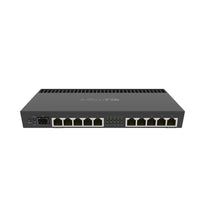 Mikrotik RB4011iGS+RM Router with 10 Gigabit Ethernet Ports and SFP+ 10Gbps Interface