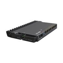 MikroTik RB5009UG+S+IN Home Lab Router: High-Performance 1G, 2.5G Ethernet & 10G SFP+ Cage with USB 3.0