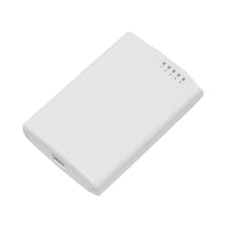 MikroTik PowerBox - 650MHz CPU, 64MB RAM, 5x Ethernet Ports with PoE Output for 4 Ports | RB750P-PBr2