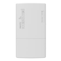 A Photo Of MikroTik PowerBox Pro - 5 Gigabit Ethernet Router with 4x PoE-Out Ports, SFP Cage, and Outdoor Enclosure | RB960PGS-PB