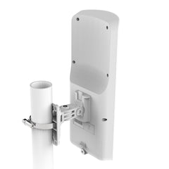 A Photo Of MikroTik mANTBox 52 15s - Dual-Band Outdoor Base Station with PoE, Gigabit Ethernet, and SFP | RBD22UGS-5HPacD2HnD-15S