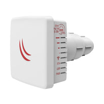 MikroTik LDF 2 Outdoor Wireless Device - Dual Chain 2.4GHz System with Integrated Antenna | RBLDF-2nD