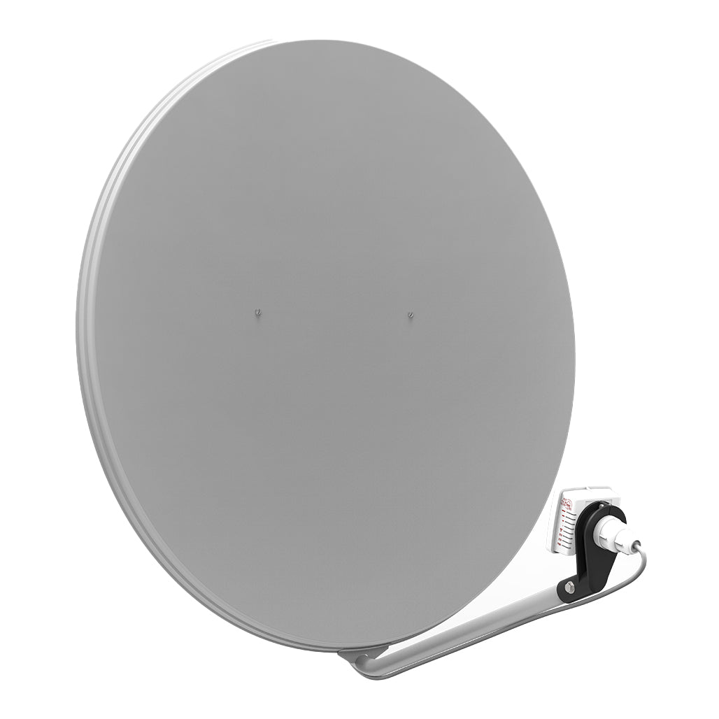 A Photo Of MikroTik LDF 5 Outdoor Wireless Device - Dual Chain 5GHz System with Built-in Antenna | RBLDF-5nD