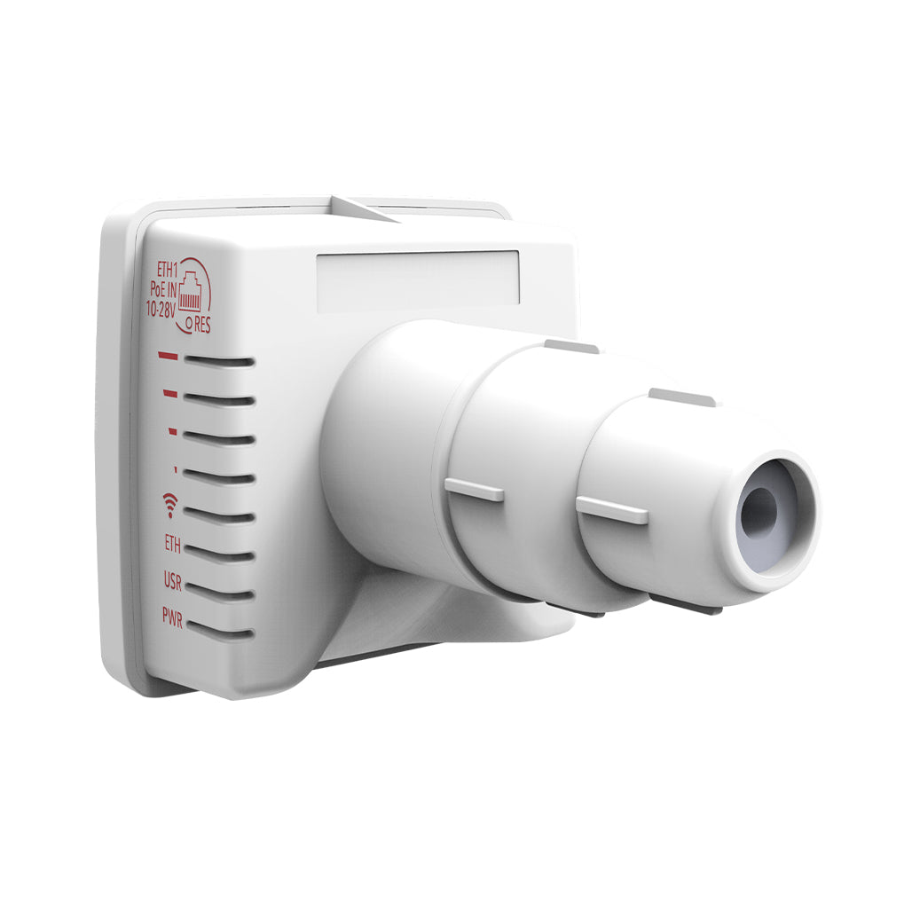 A Photo Of MikroTik LDF 5 Outdoor Wireless Device - Dual Chain 5GHz System with Built-in Antenna | RBLDF-5nD