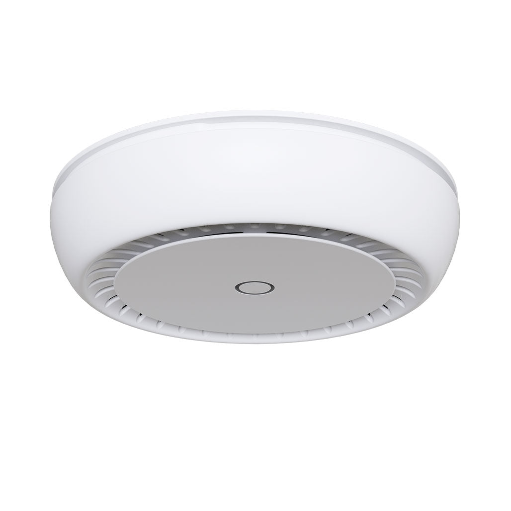 A Photo Of MikroTik RBcAPGi-5acD2nD-XL cAP XL ac Ceiling Access Point | Dual-Band 1200Mbps WiFi 5