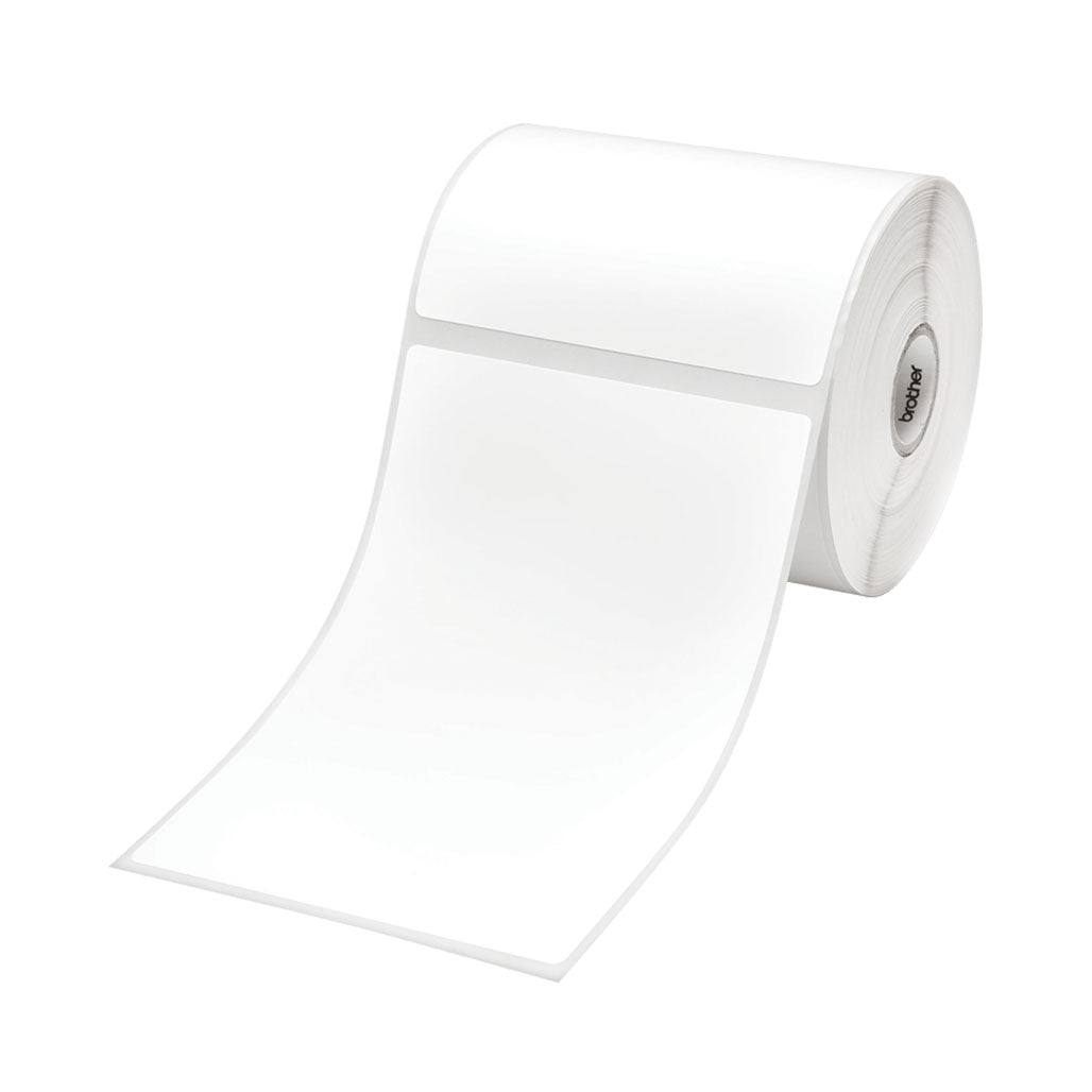 A Photo Of Brother RDS02C1 - Label Roll for TD-44 Series