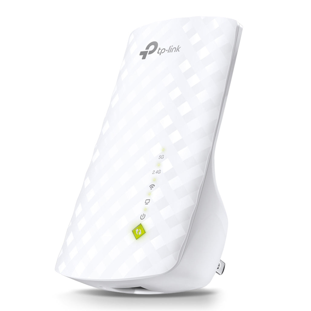 A Photo Of TP-Link RE200 AC750 Mesh Wi-Fi Range Extender