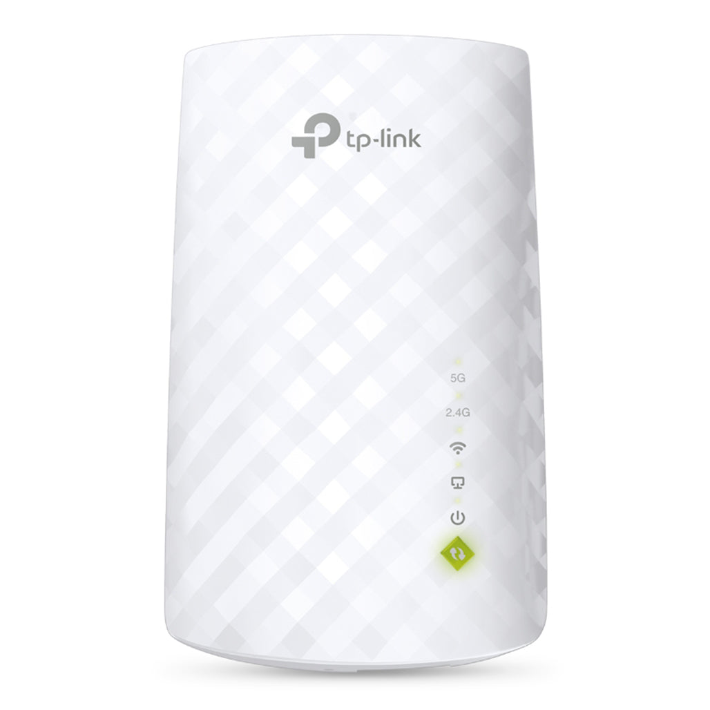 A Photo Of TP-Link RE200 AC750 Mesh Wi-Fi Range Extender