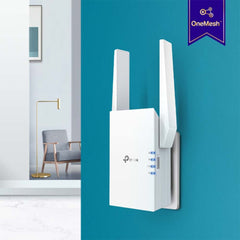 A Photo Of TP-Link RE605X - AX1800 Wi-Fi Range Extender