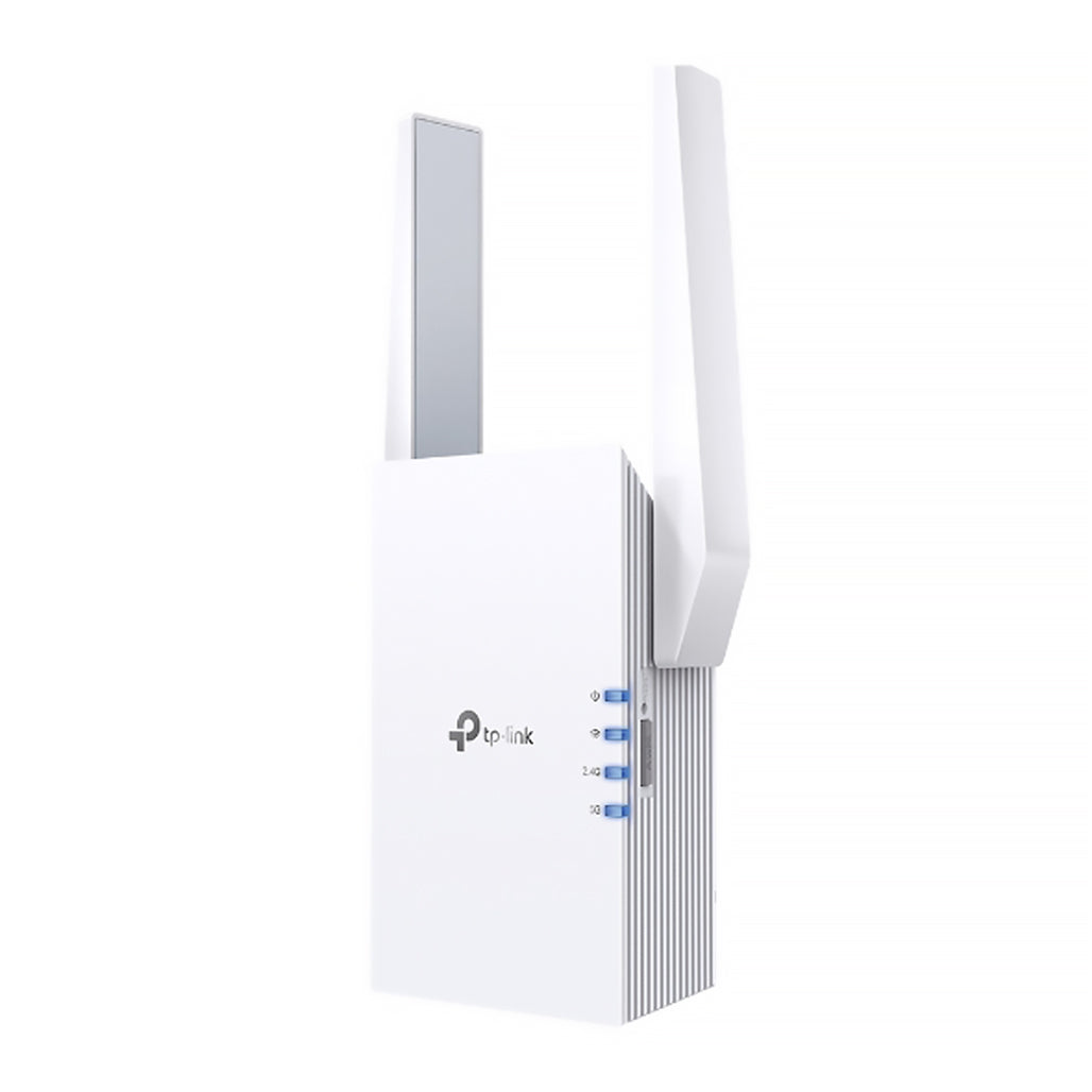 A Photo Of TP-Link RE605X - AX1800 Wi-Fi Range Extender
