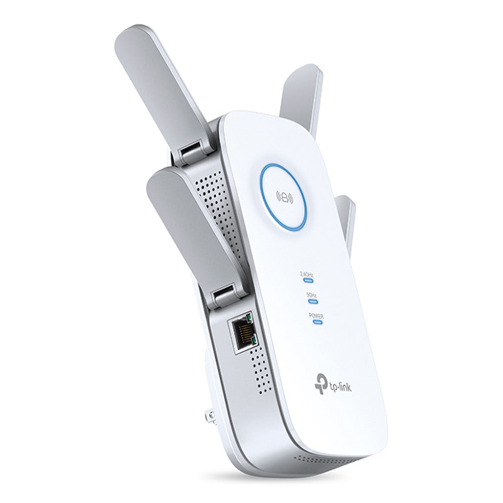 A Photo Of TP-Link RE650 - AC2600 Wi-Fi Range Extender