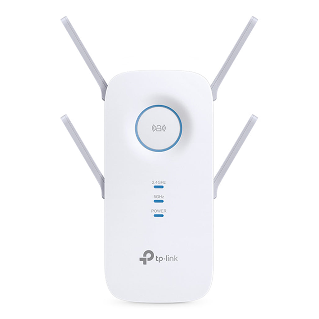 A Photo Of TP-Link RE650 - AC2600 Wi-Fi Range Extender