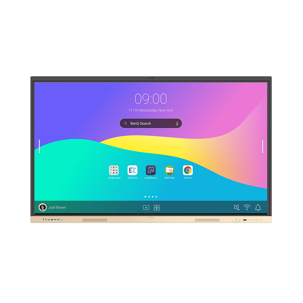 A Photo Of BenQ Board Essential Series|RE6504FV/RE7504FV