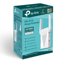 A Photo Of TP-Link RE715X - AX3000 Mesh WiFi 6 Extender