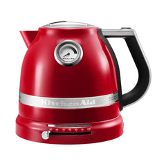 A Photo Of Kitchenaid Artisan 1.5 L Kettle Adjustable Temperature