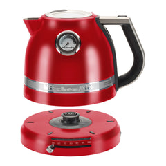 A Photo Of Kitchenaid Artisan 1.5 L Kettle Adjustable Temperature