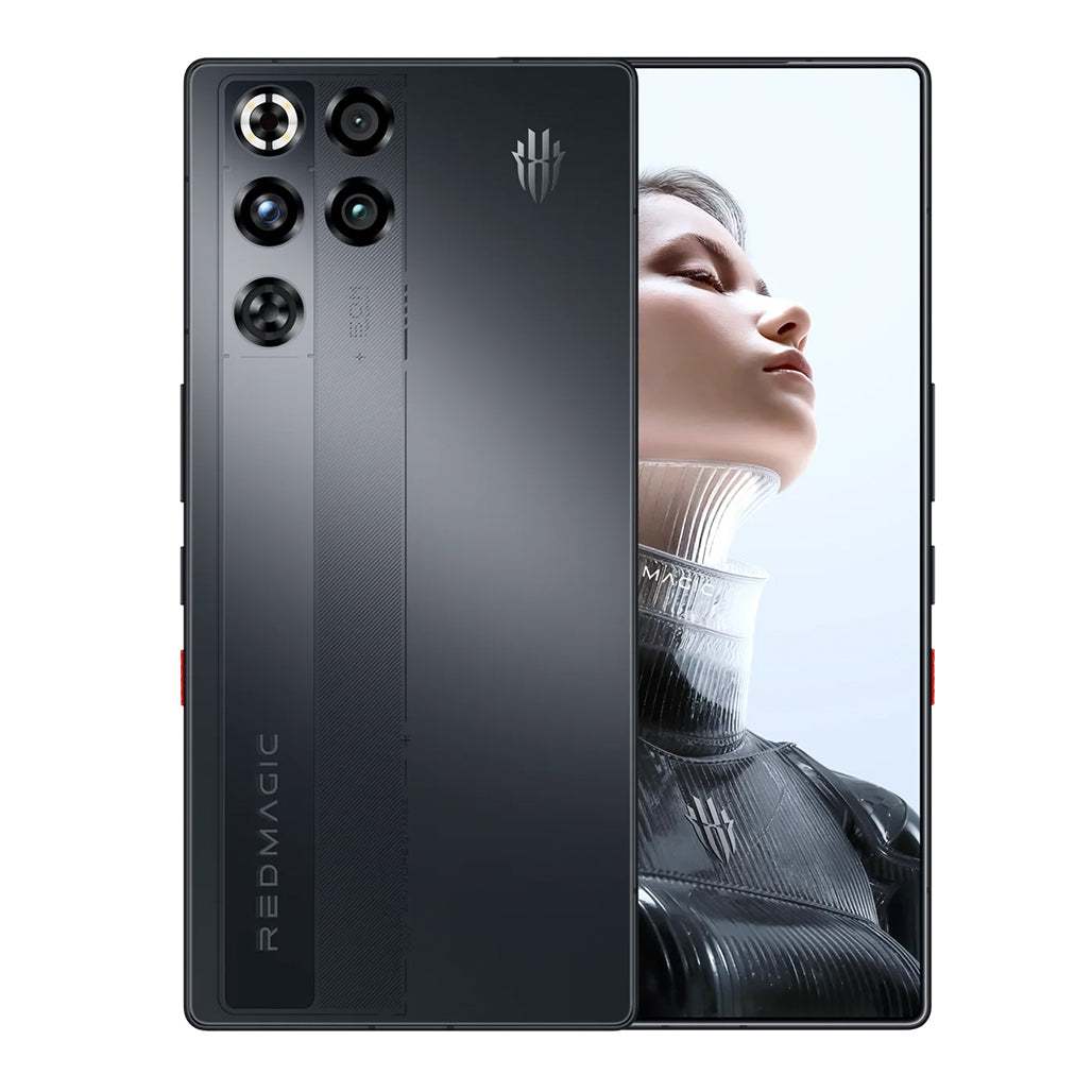 A Photo Of REDMAGIC 11 Pro Gaming Smartphone - Cryo
