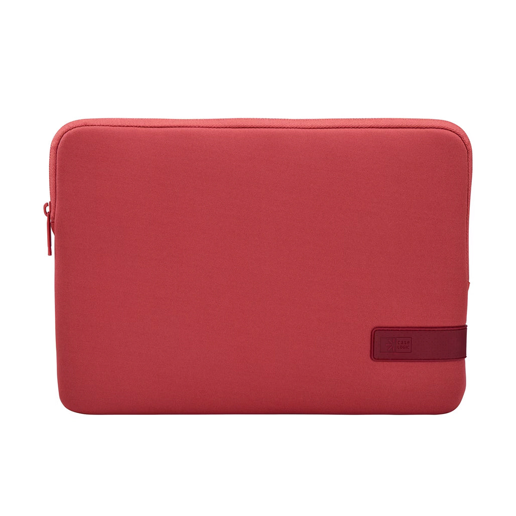 A Photo Of Case Logic Reflect 13-Inch MacBook Pro Sleeve - Pomelo Pink - REFMB-113