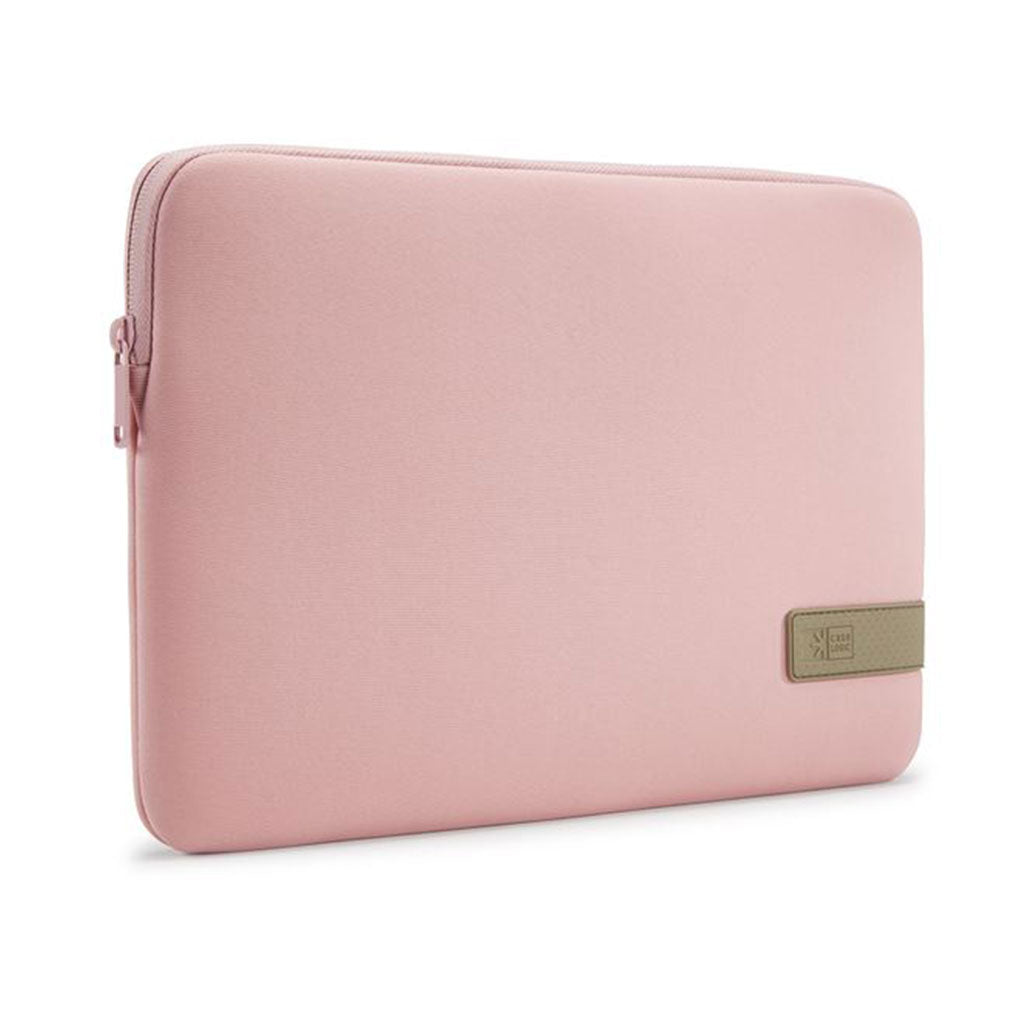 A Photo Of Case Logic Reflect 13-Inch MacBook Pro Sleeve - Pink - REFMB-113