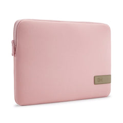A Photo Of Case Logic Reflect 13-Inch Laptop Sleeve - Zephyr Pink - REFPC-113