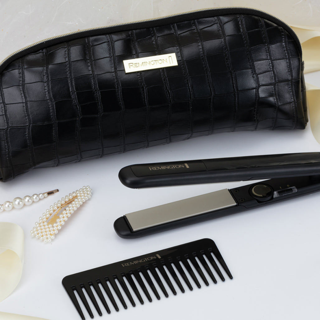 A Photo Of Remington Style Edition Straightener Gift Set - S3505GP