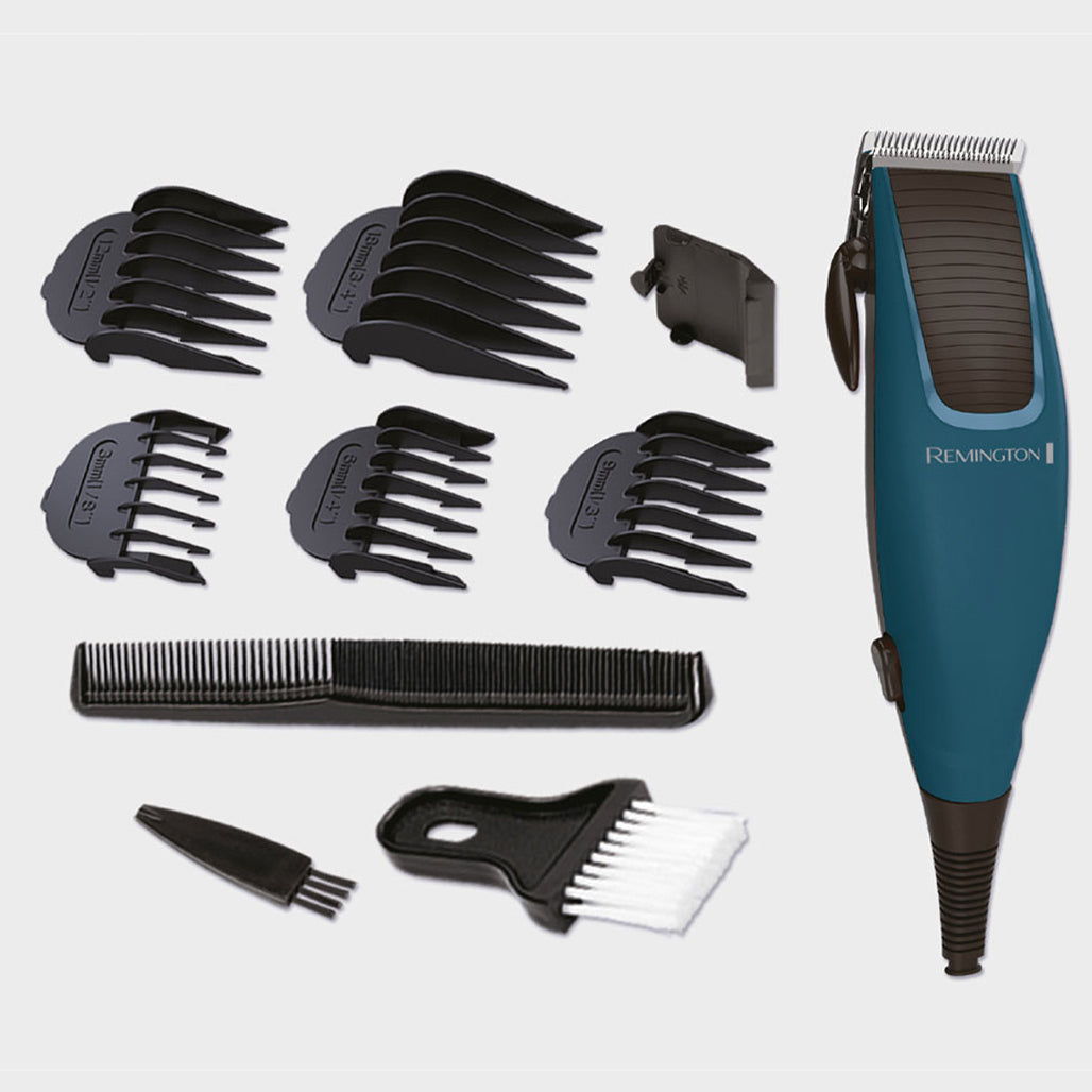 A Photo Of Remington Hair Clipper Corded Home Grooming Kit – HC5020